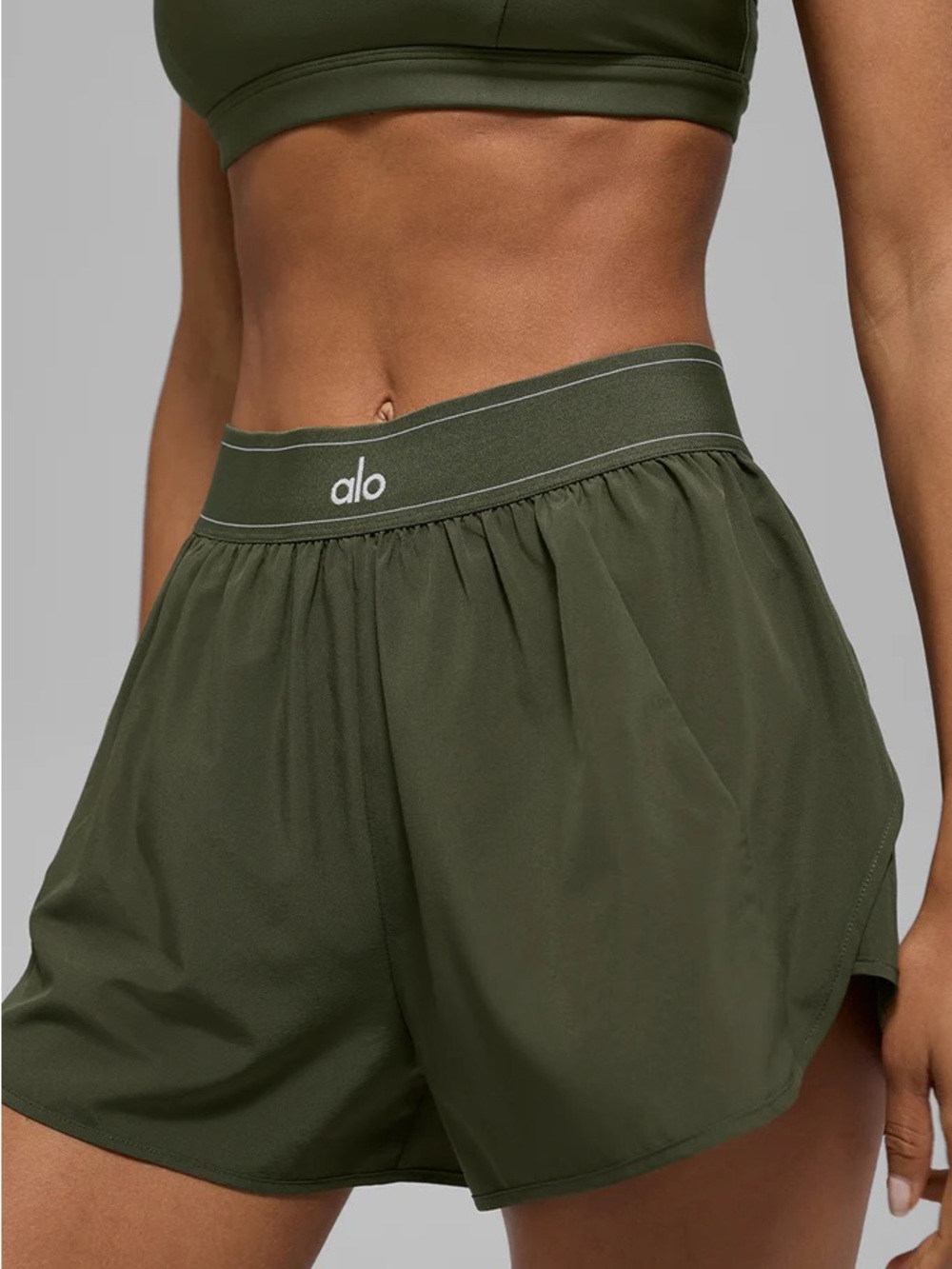 ALO Match Point Shorts